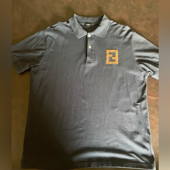 Fendi Shirt - Picture 1 of 2
